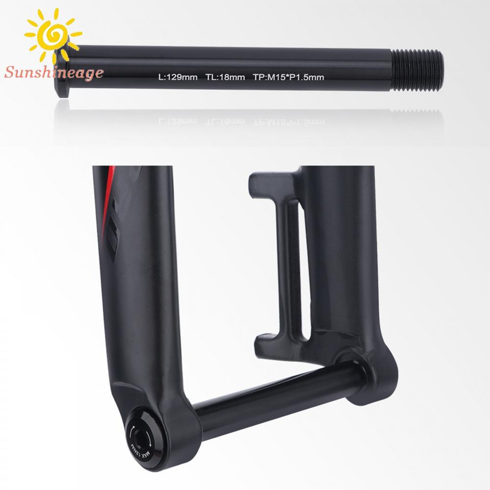 Cần Gạt Trục Bằng Hợp Kim Nhôm Cho Xe Đạp Leo Núi