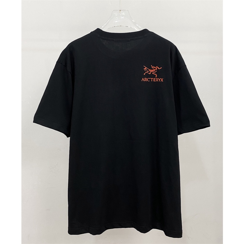 Áo Thun Tay Ngắn Dáng Rộng A-R-C &amp; TE-RYX 88 Thời Trang Chất Lượng Cao