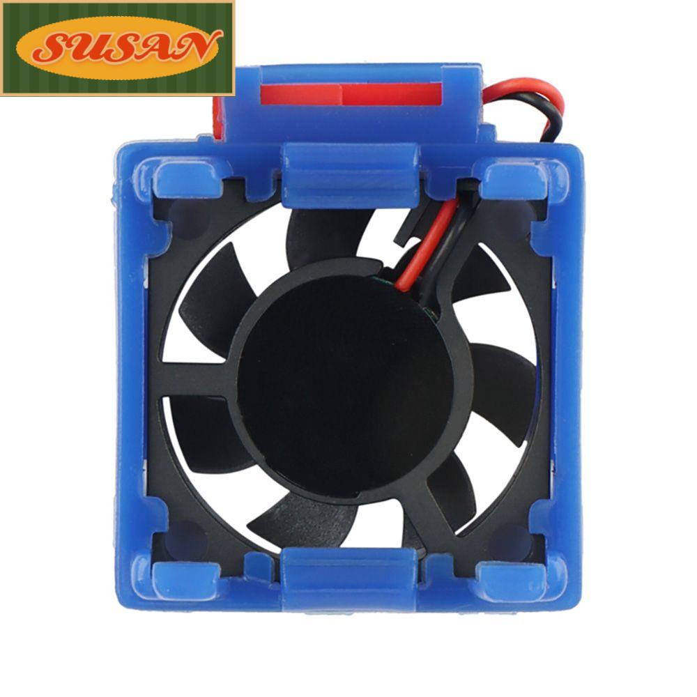 SUSANS Bộ Tản Nhiệt Cho Động Cơ Điều Khiển Từ Xa 2WD / 4X4 Slash / Rally / Bandit / Stampede
