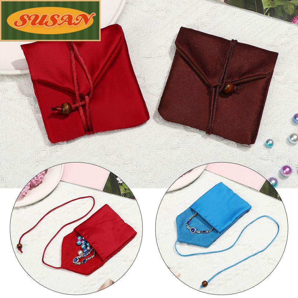 SUSANS Túi Đựng Trang Sức Đa Năng