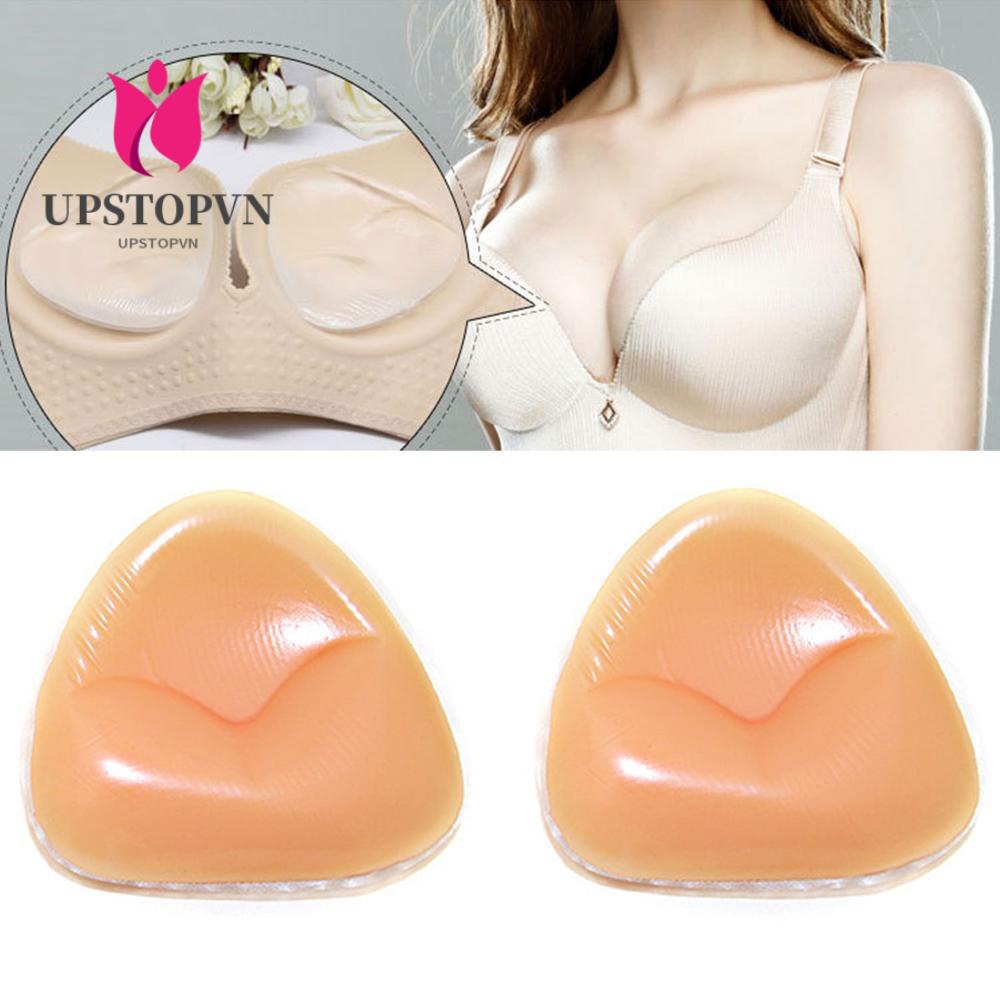 UPSTOPVN Miếng Dán Ngực Dày Dặn Thời Trang Quyến Rũ Cho Nữ