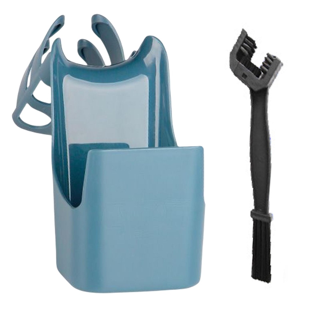 Hộp Dụng Cụ Vệ Sinh Xích Xe Đạp Leo Núi Tiện Dụng