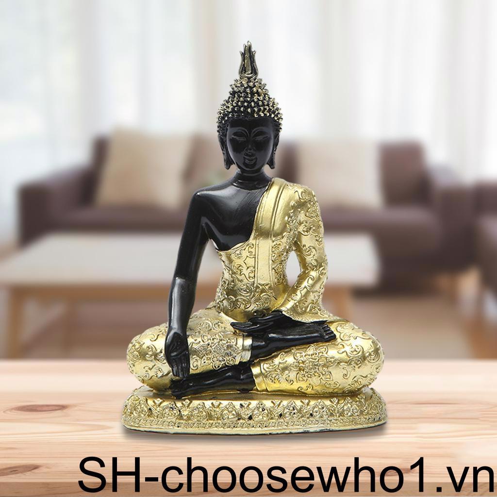 Tượng Phật Điêu Khắc Nghệ Thuật Dùng Để Trang Trí Văn Phòng