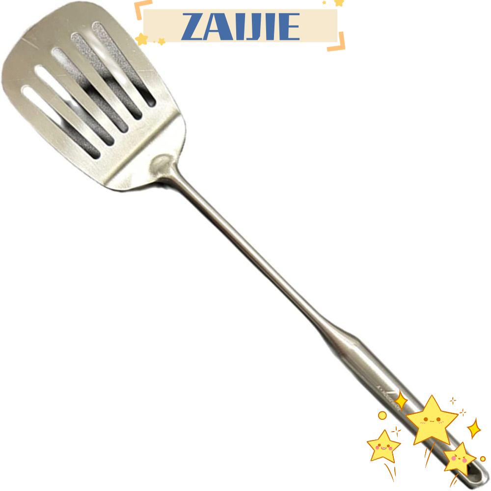 ZAIJIE24 Dụng Cụ Nướng Bánh Burger / Trứng Chuyên Nghiệp Nhỏ Gọn 304