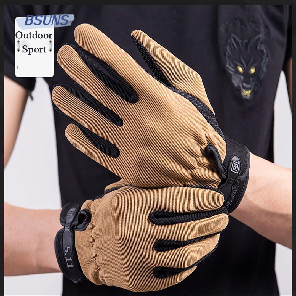 BSUNS Găng Tay Lái Xe Thể Thao Chắn Gió