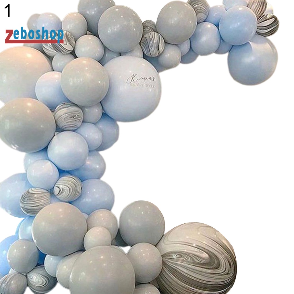 1 Bộ Giá Đỡ Vòng Hoa Trang Trí Bong Bóng DIY Có Thể Điều Chỉnh