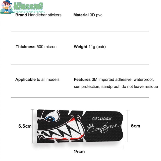 Phim Dán Tay Lái Xe Đạp Leo Núi Chống Trầy Xước