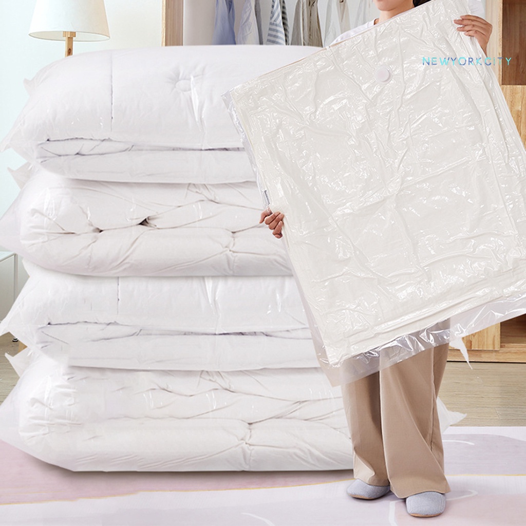 Túi Hút Chân Không Đựng Đồ Chống Bụi Bẩn / Nếp Nhăn Tiện Dụng