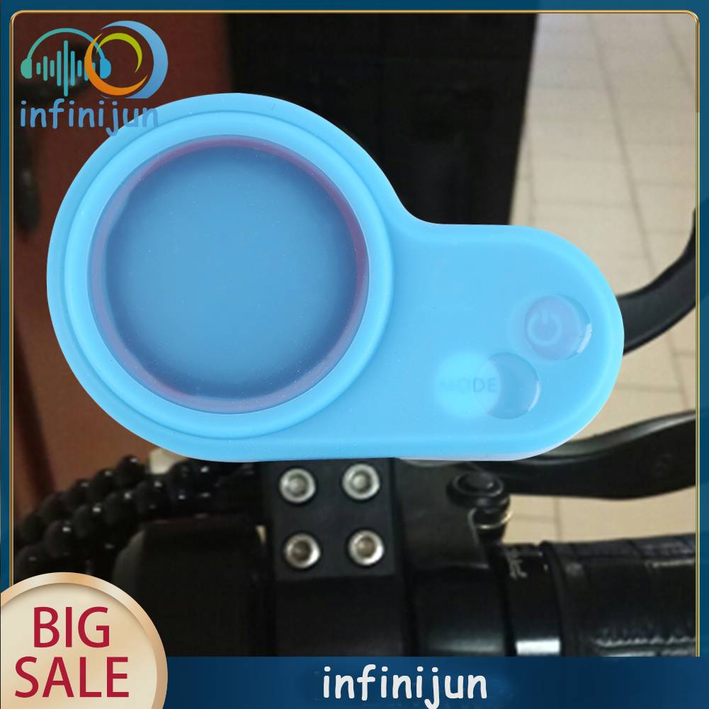 Vỏ Bọc Silicone Cho Bảng Điều Khiển Xe Điện Kugoo M4 Kaboo Zeoro