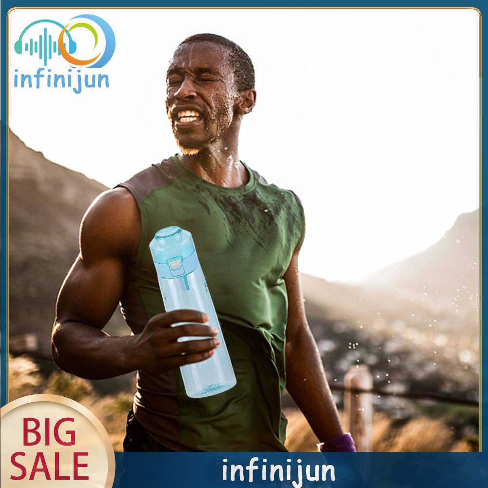 Bình Đựng Nước 650ML Tiện Lợi Cho Dã Ngoại