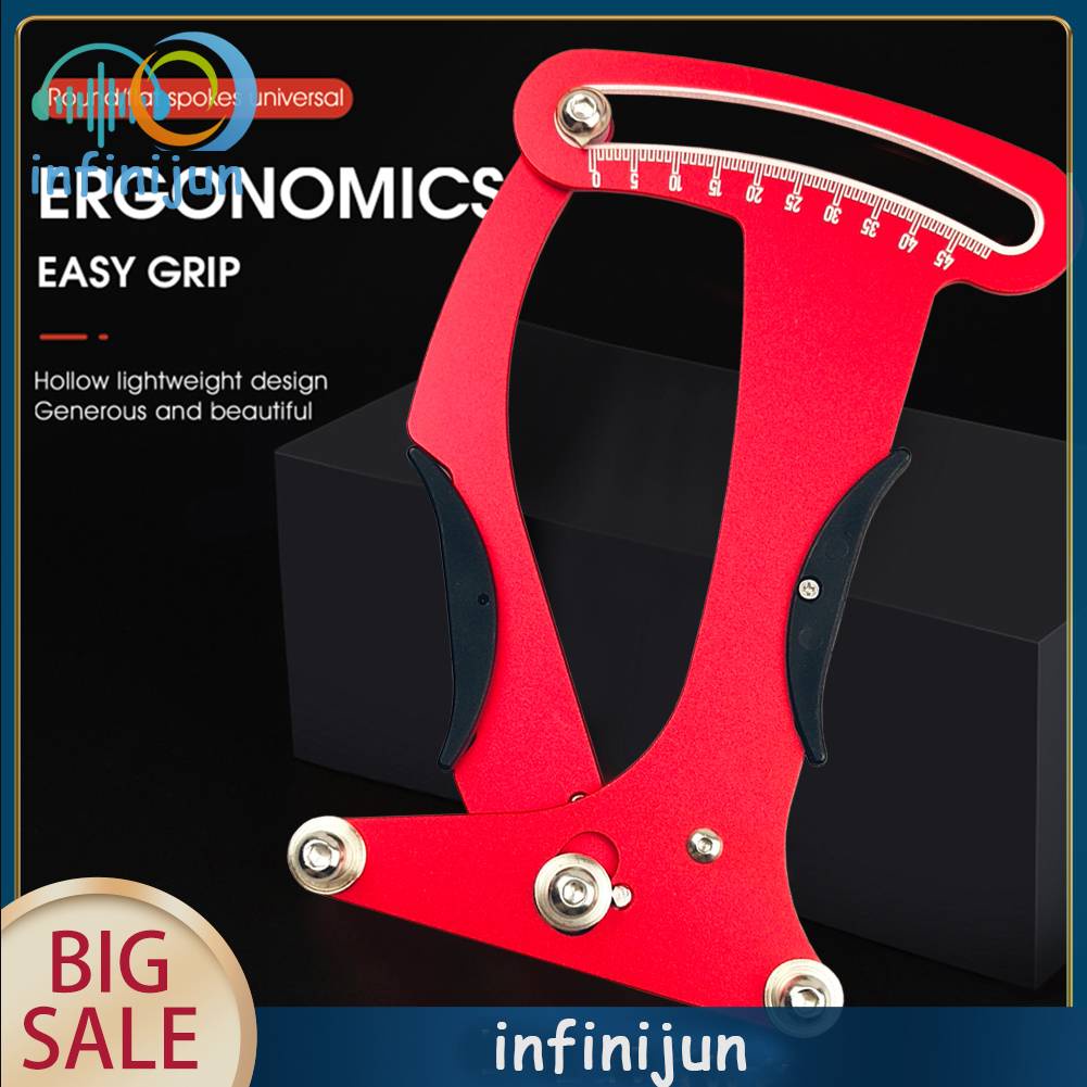 Dụng Cụ Kiểm Tra Độ Căng Căm Xe Đạp