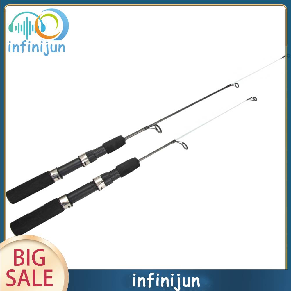 Cần Câu Cá 3 Đoạn Bằng Sợi Carbon Cao Cấp Chuyên Dụng