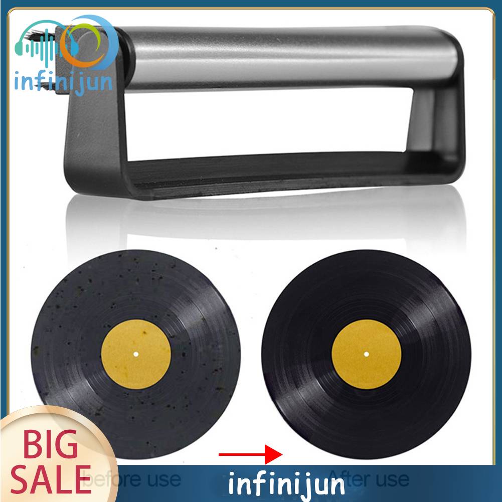 Bàn Chải Nylon Len Chống Tĩnh Điện Vệ Sinh Nhạc Cụ