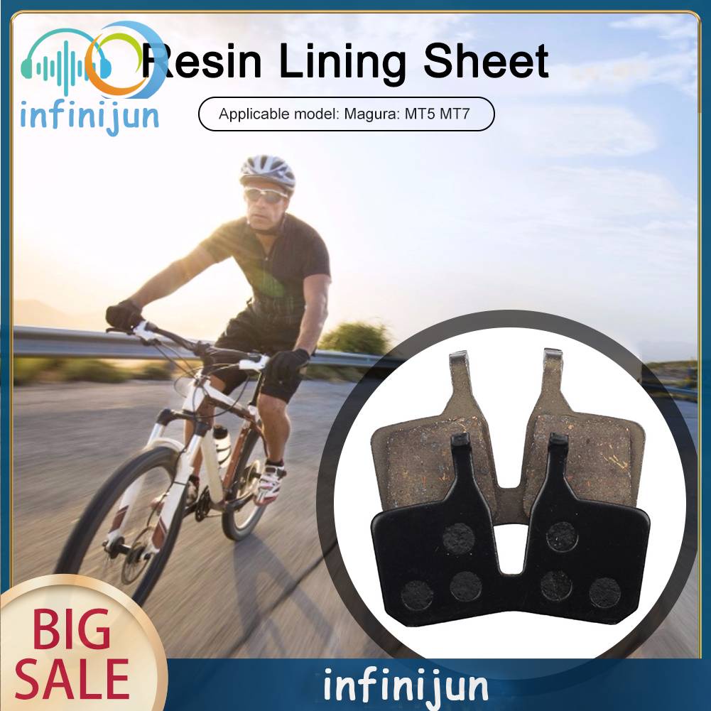 Má Phanh Trọng Lượng Nhẹ Cho Magura MT5 MT7