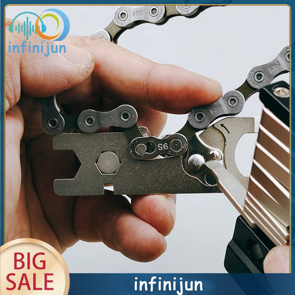 Cờ Lê Cắt Xích Xe Đạp Có Thể Gấp Gọn Tiện Lợi