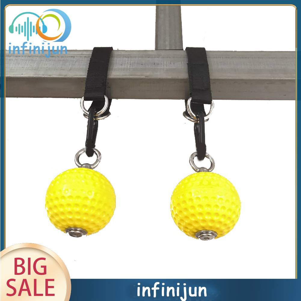 Set 2 Bóng Hỗ Trợ Luyện Tập Ngón Tay Dễ Lắp Đặt