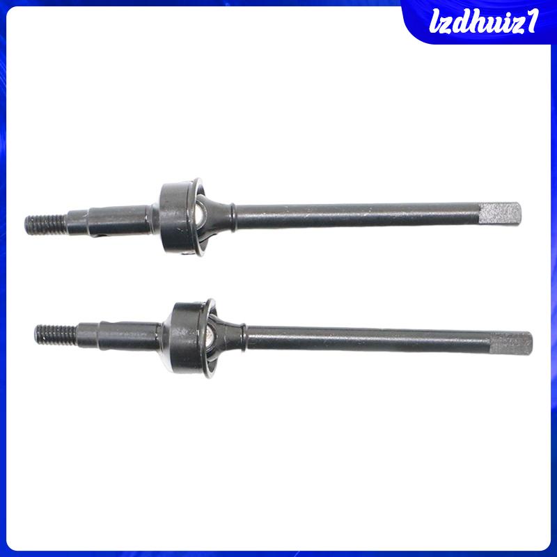 Trục Truyền Động Hình Xương Cá Bằng Kim Loại Cho Xe Điều Khiển Từ Xa 1 / 18