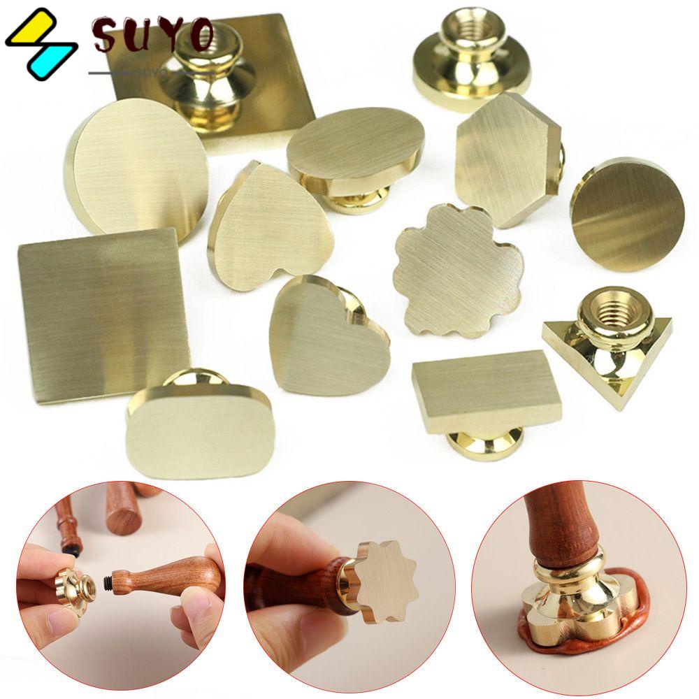 SUYO Con Dấu Đóng Sáp Niêm Phong Thiệp Mời Đám Cưới