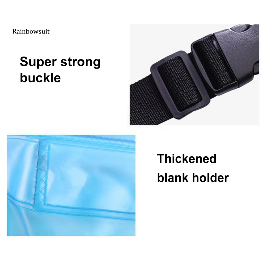 Túi Đựng Điện Thoại Sức Chứa Lớn Chống Nước Chống Mài Mòn Khi Lướt Sóng