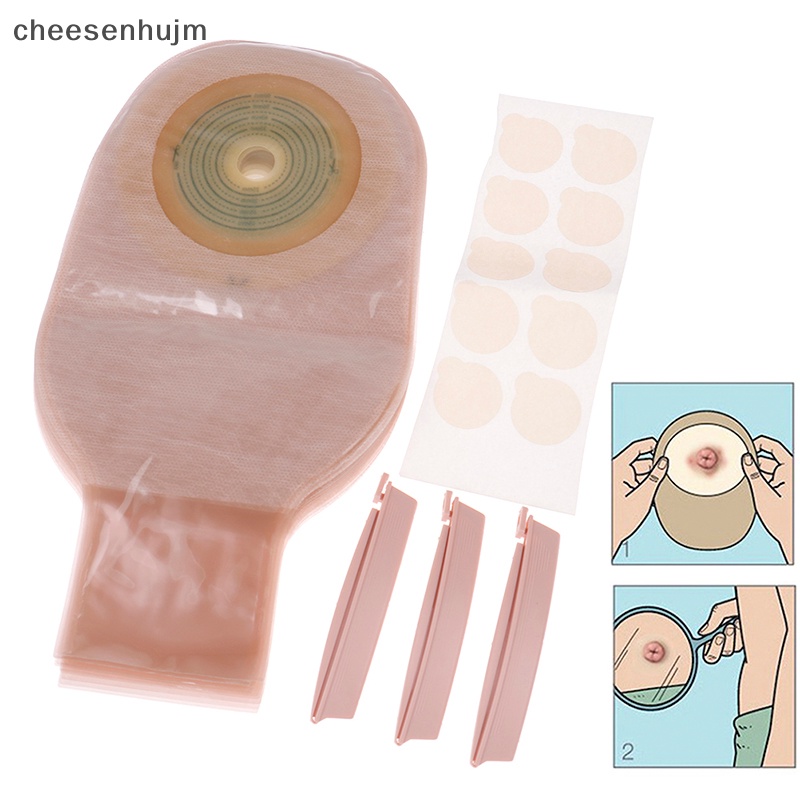 Bộ 10 Túi Lọc Một Mảnh Dùng Một Lần Cho Hệ Thống Tưới Nước