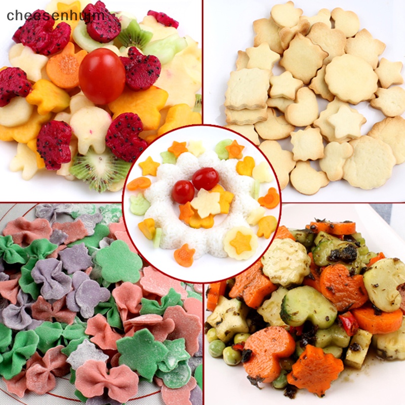 1 Dụng Cụ Cắt Rau Củ Quả Bằng Thép Không Gỉ Với Tay Cầm Bằng Nhựa Tiện Dụng