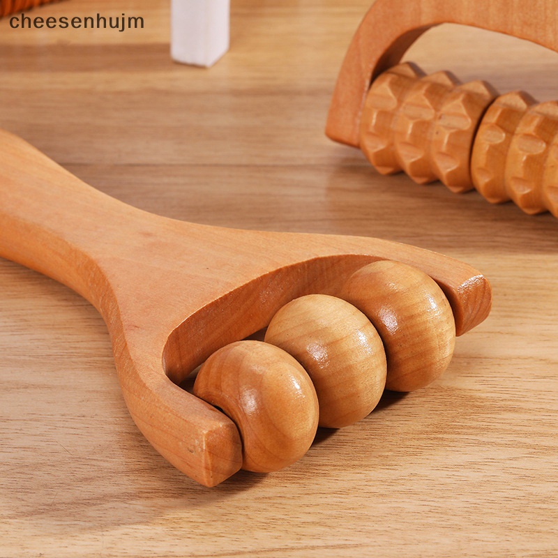 1 Cây Lăn Mát Xa Cơ Bắp Giảm Đau Tiện Dụng