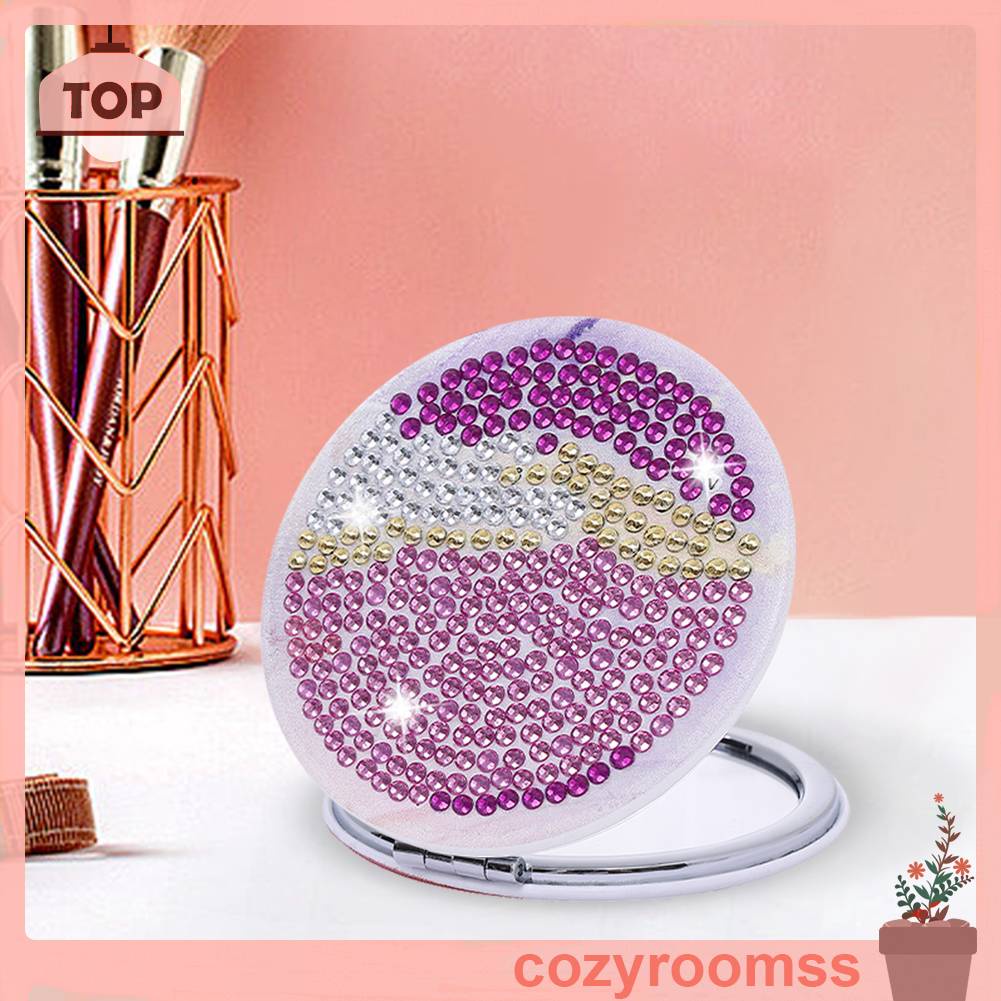 Bộ Tranh Đính Đá Tự Làm Dành Cho Người Lớn Và Trẻ Em