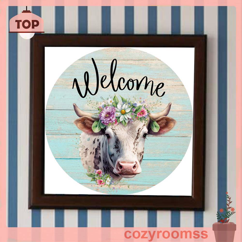 Tranh Đính Đá Kim Cương Toàn Bộ 5D DIY Hình Vẽ Bò