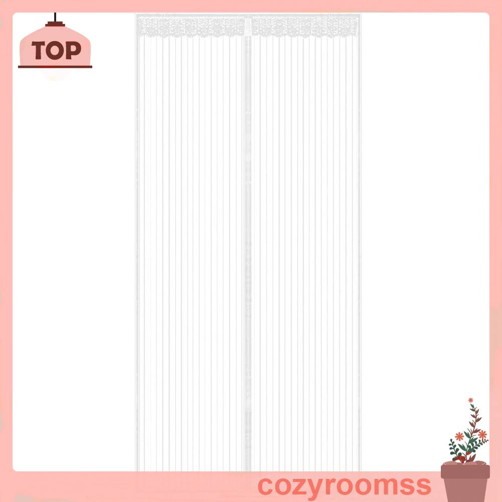 Rèm Cửa Nam Châm Tiện Dụng Cho Gia Đình