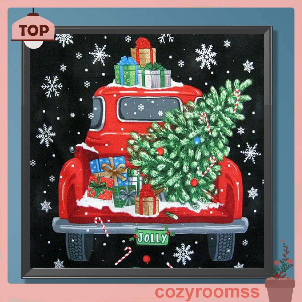 Bộ Tranh Sơn Dầu Vẽ Tay Động Vật DIY