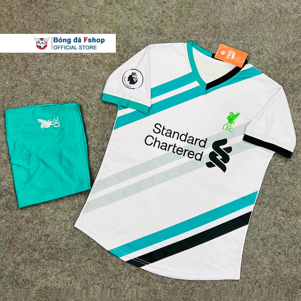 Áo bóng đá câu lạc bộ Liverpool mùa giải mới- NHIỀU MẪU - Bộ quần áo bóng đá nam nữ