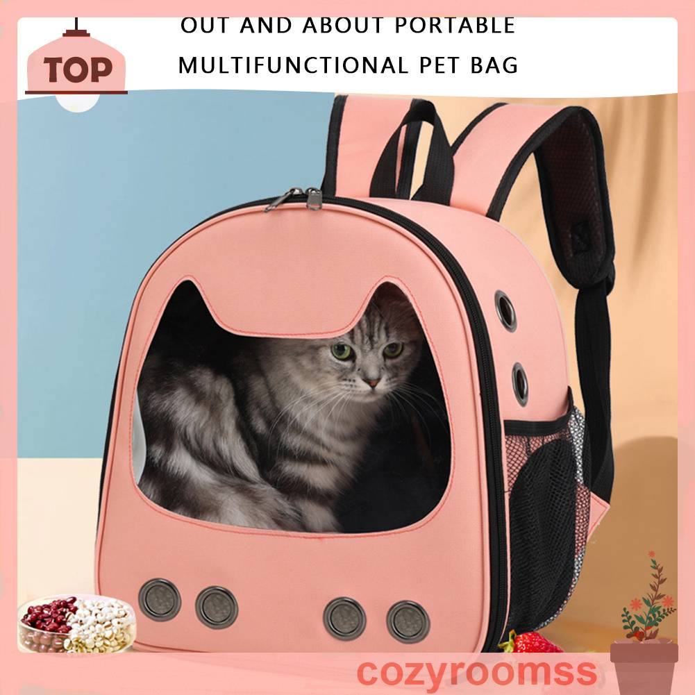 Túi Đựng Thú Cưng Cỡ Lớn Thoáng Khí Tiện Dụng