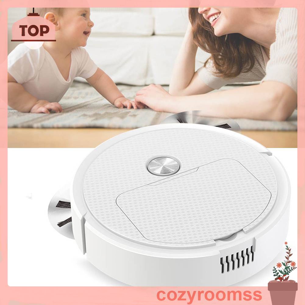 Chổi Quét Sàn Cứng Bằng Điện 1200mAh Tiếng Ồn Thấp Có Thể Sạc Lại Cho