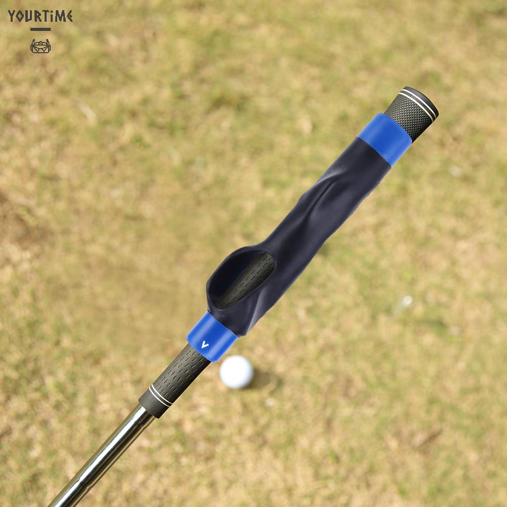 Dụng Cụ Hỗ Trợ Điều Chỉnh Tư Thế Cầm Gậy Đánh Golf