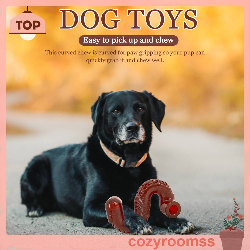 Đồ Chơi Gặm Nướu Cho Thú Cưng Cỡ Nhỏ / Vừa / Lớn