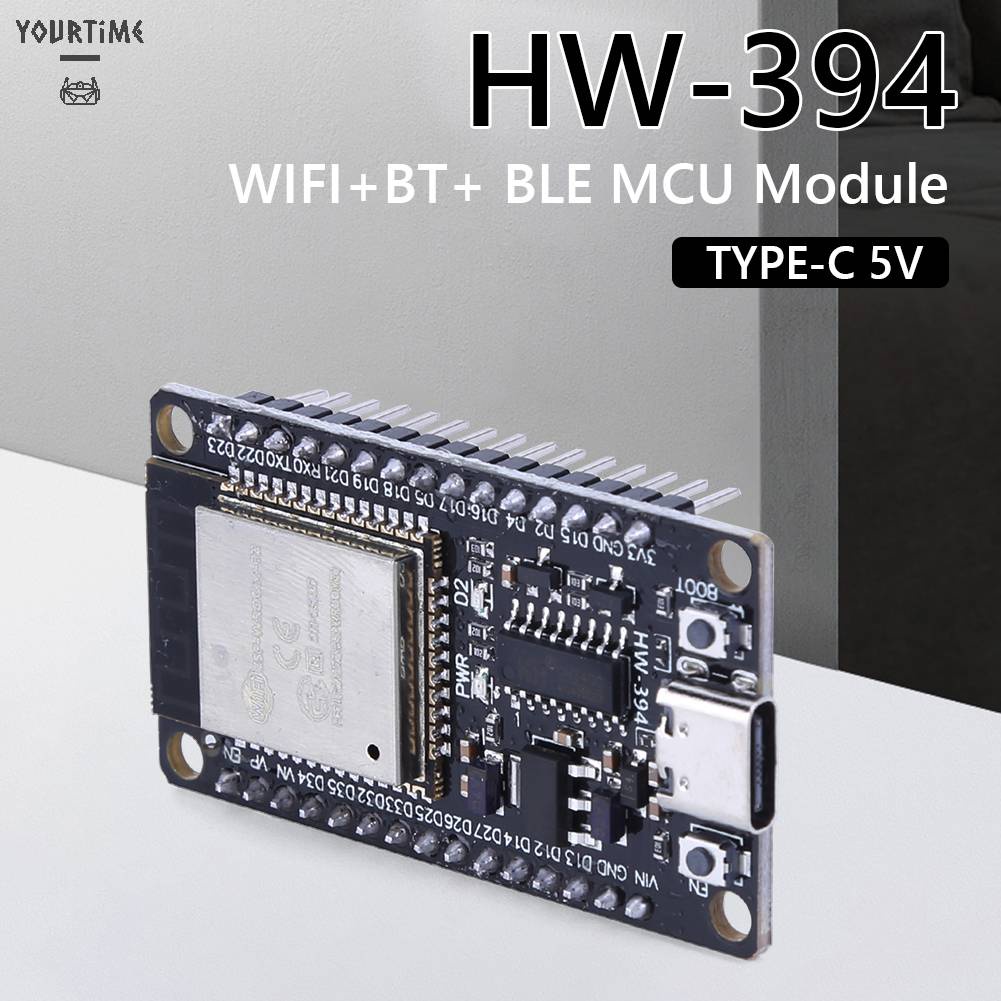 Bảng MạCh PháT TriểN ESP32 WROOM-32 WiFi + Bluetooth-Cot