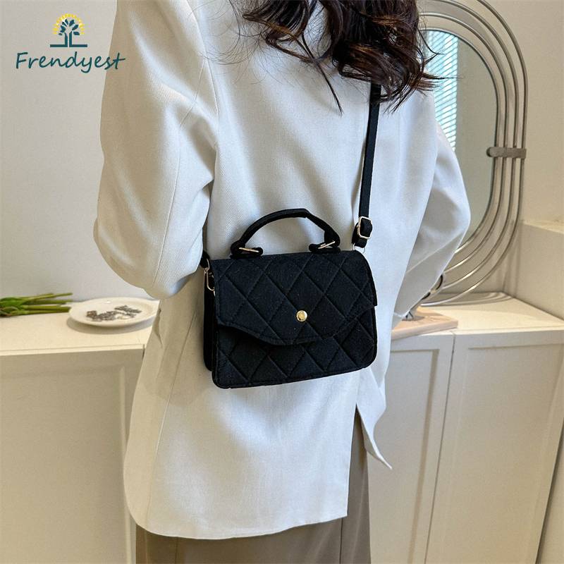 Túi Đeo Chéo Màu Sắc Thời Trang Cho Nữ