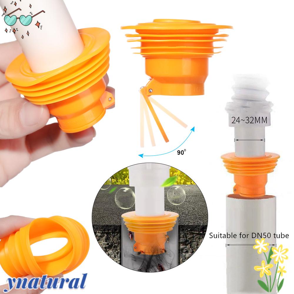 YNATURAL Ống Silicone Dùng Để Bịt Kín Các Loại Côn Trùng