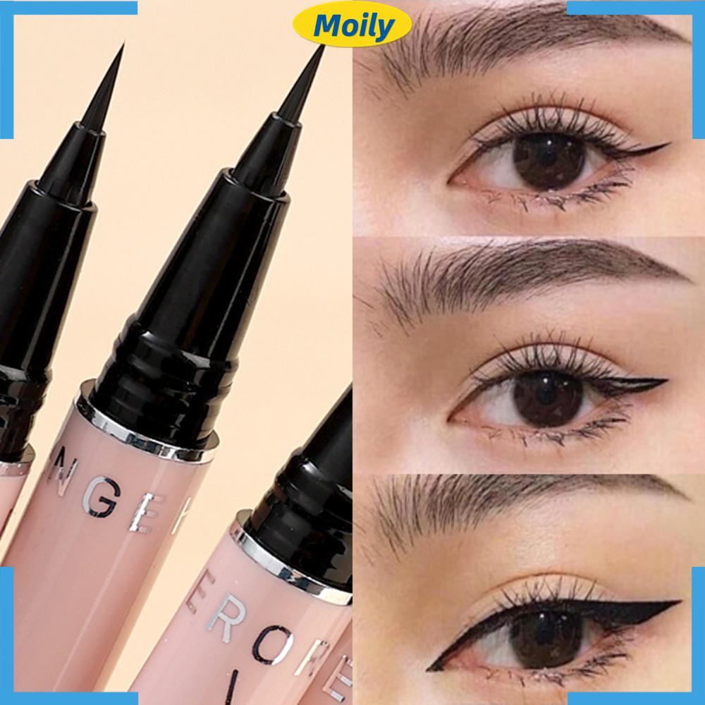 Bút Kẻ Mắt Dạng Lỏng Nhanh Khô Chống Thấm Nước Lâu Trôi Cho Nữ