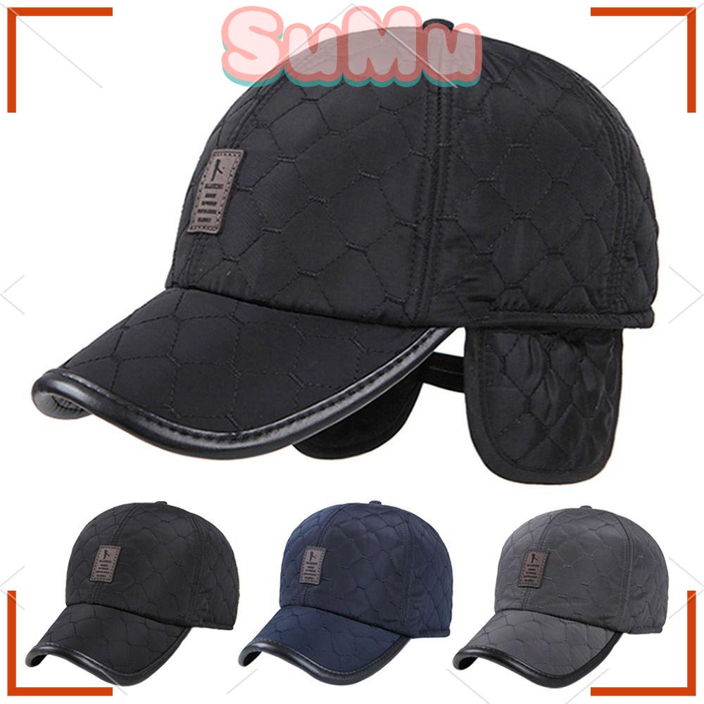 SUMU Mũ Tai Bèo Dày Dặn Có Thể Điều Chỉnh Kích Cỡ