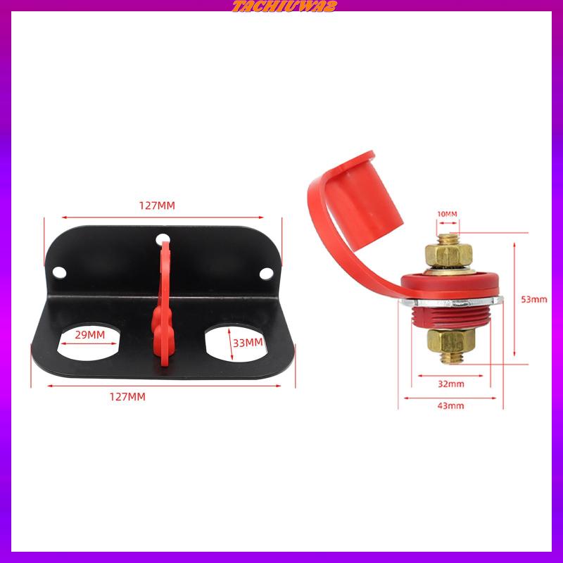 Đầu Nối Pin Điều Khiển Từ Xa Tachiuwa2 Cho UTV ATV Auto RV