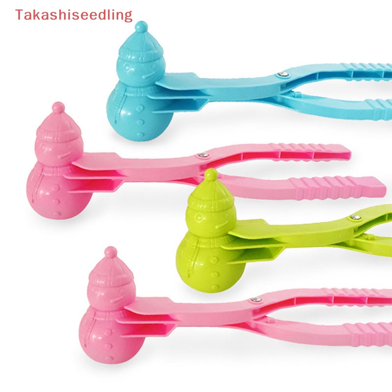 Dụng Cụ Làm Quả Cầu Tuyết Bằng Nhựa Vui Nhộn