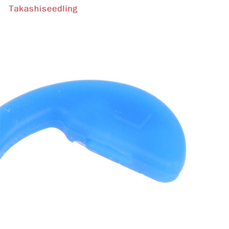 1 Đệm Mũi Silicone Hình Chữ U Chống Trượt Cho Mắt Kính