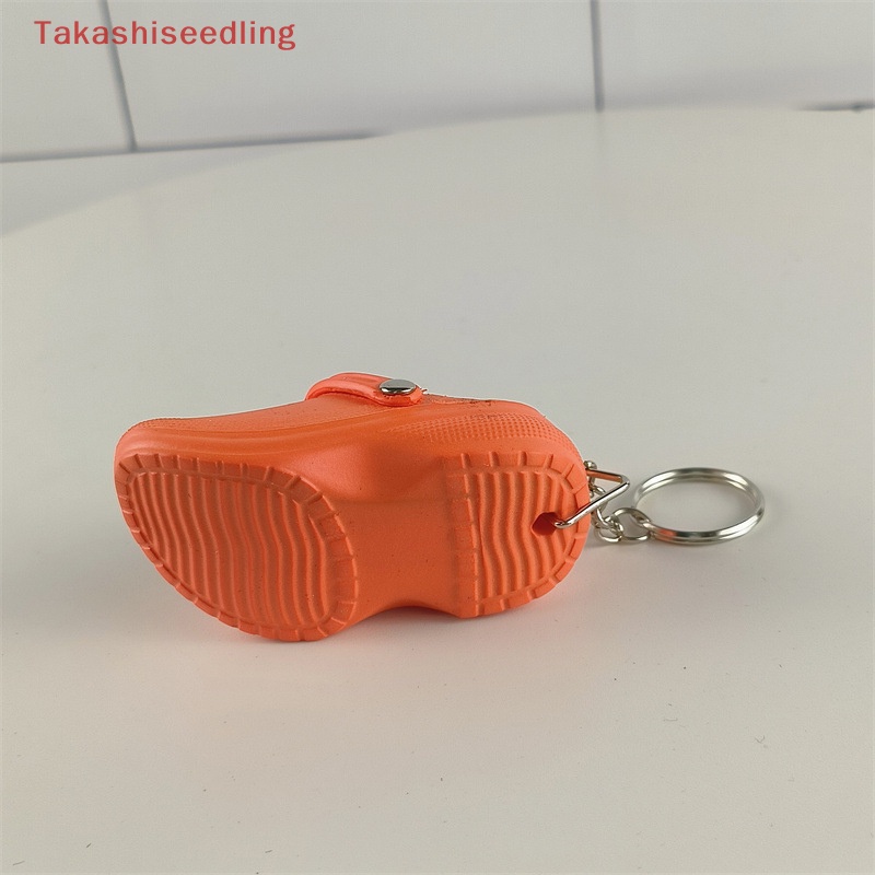 1 Móc Khóa Hình Chiếc Giày mini Xinh Xắn