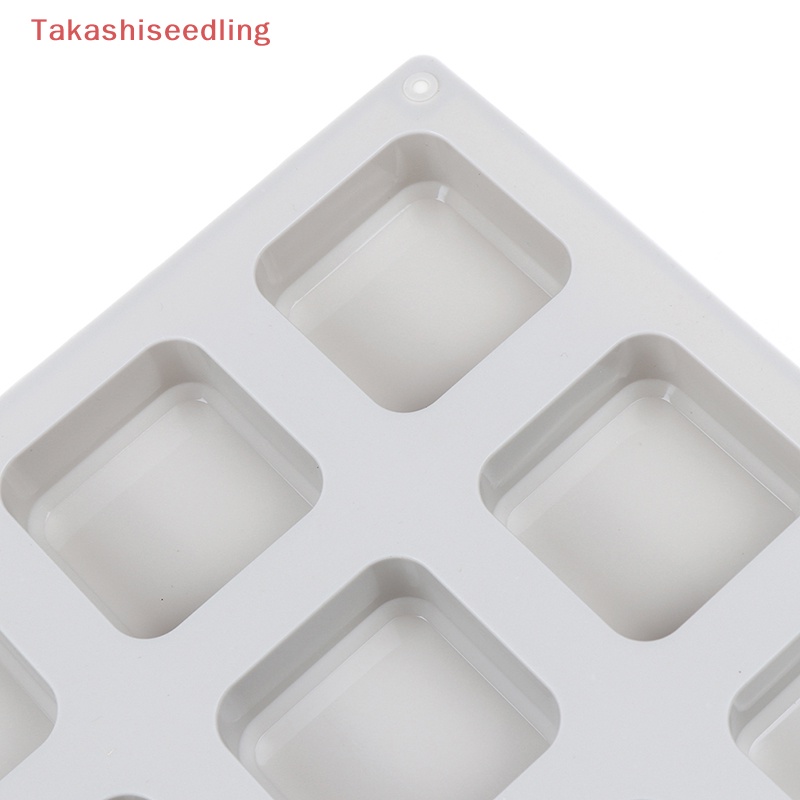 Khuôn Silicone Làm Xà Phòng 9 Ngăn Tiện Lợi