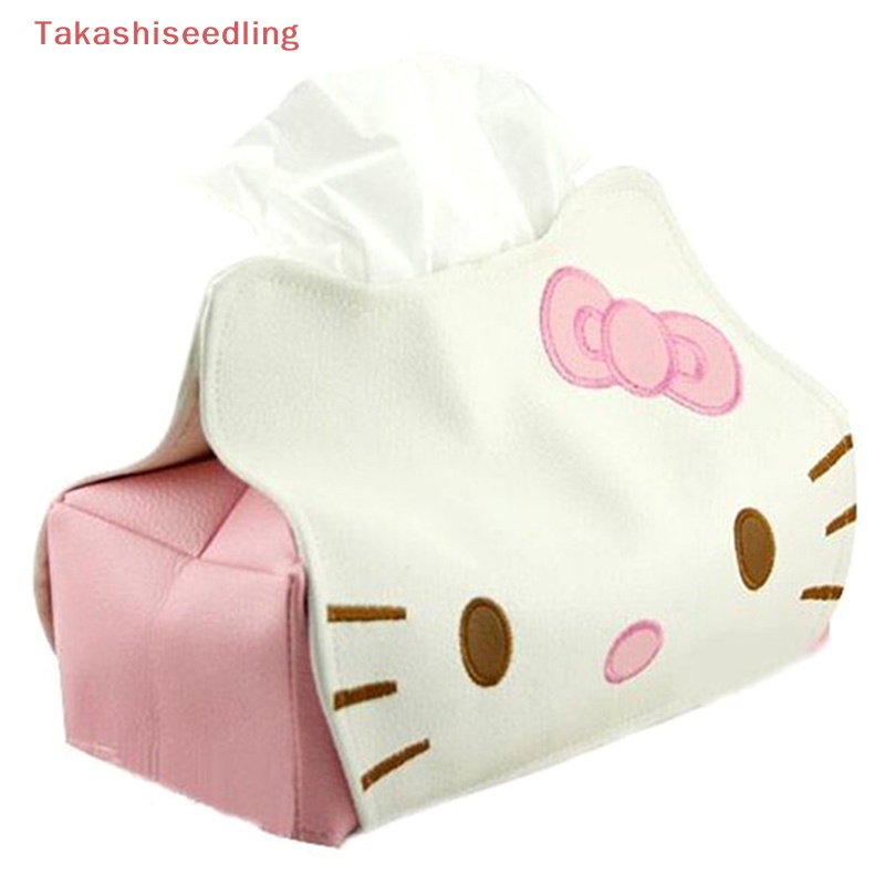 Hộp Đựng Khăn Giấy Để Bàn Chất Liệu Da PU Cao Cấp Giá Đỡ