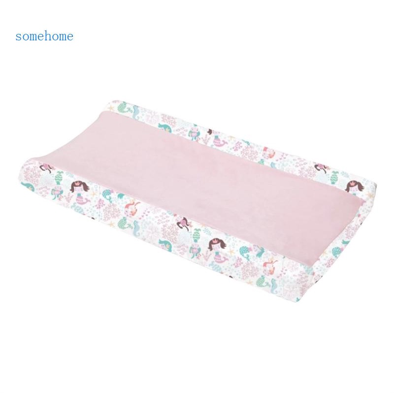 Thảm Lót Thay Tã Thoáng Khí Có Thể Tái Sử Dụng Cho Bé