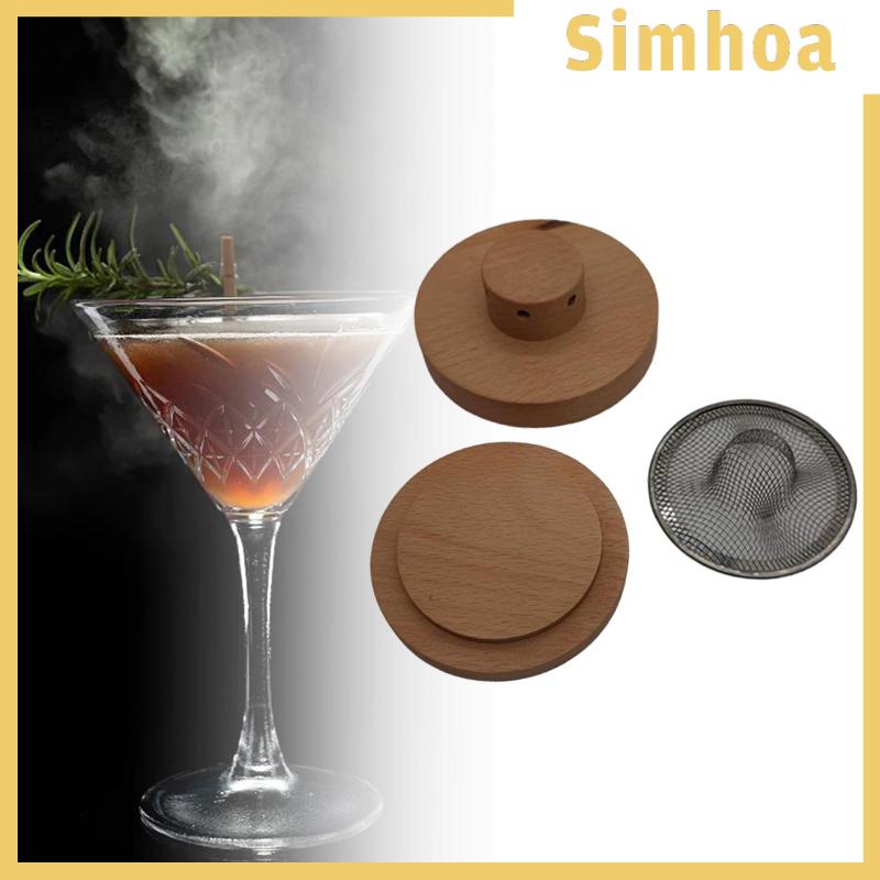 Bộ Dụng Cụ Lọc Khói Cocktail Chuyên Dụng Cho Pha Chế Cocktail