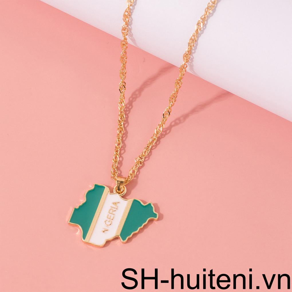 Vòng cổ Bằng Thép Không Gỉ Thời Trang Cá Tính Cho Nữ