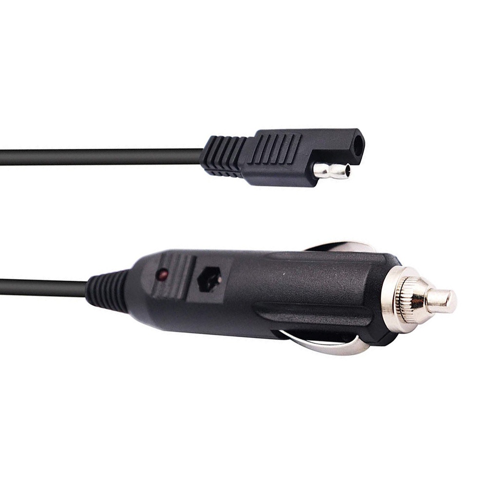 Dây Cáp Chuyển Đổi SAE Sang Pin 30cm Chất Lượng Cao Cho Xe Hơi
